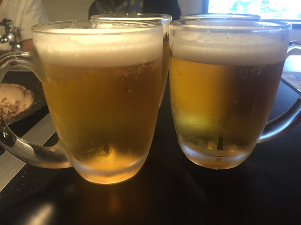 ビール