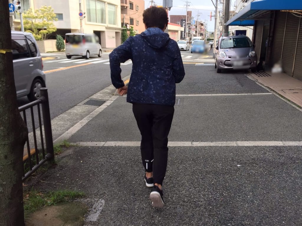 マラソン