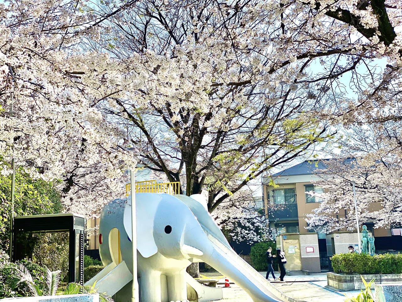 桜塚公園
