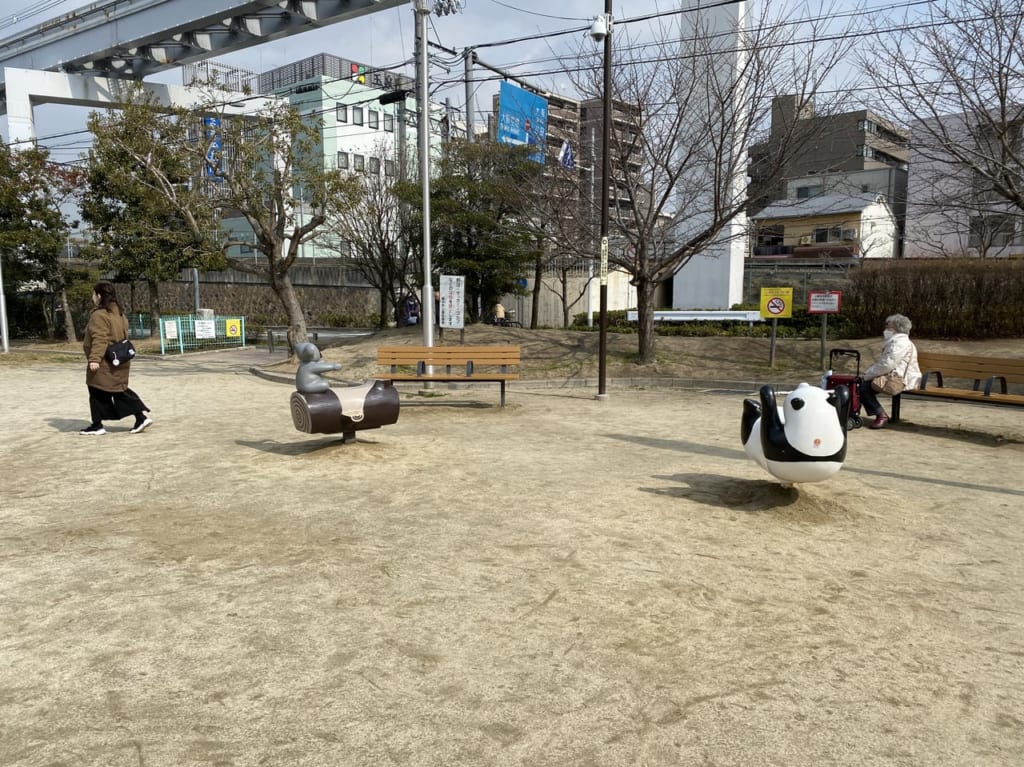 蛍池公園