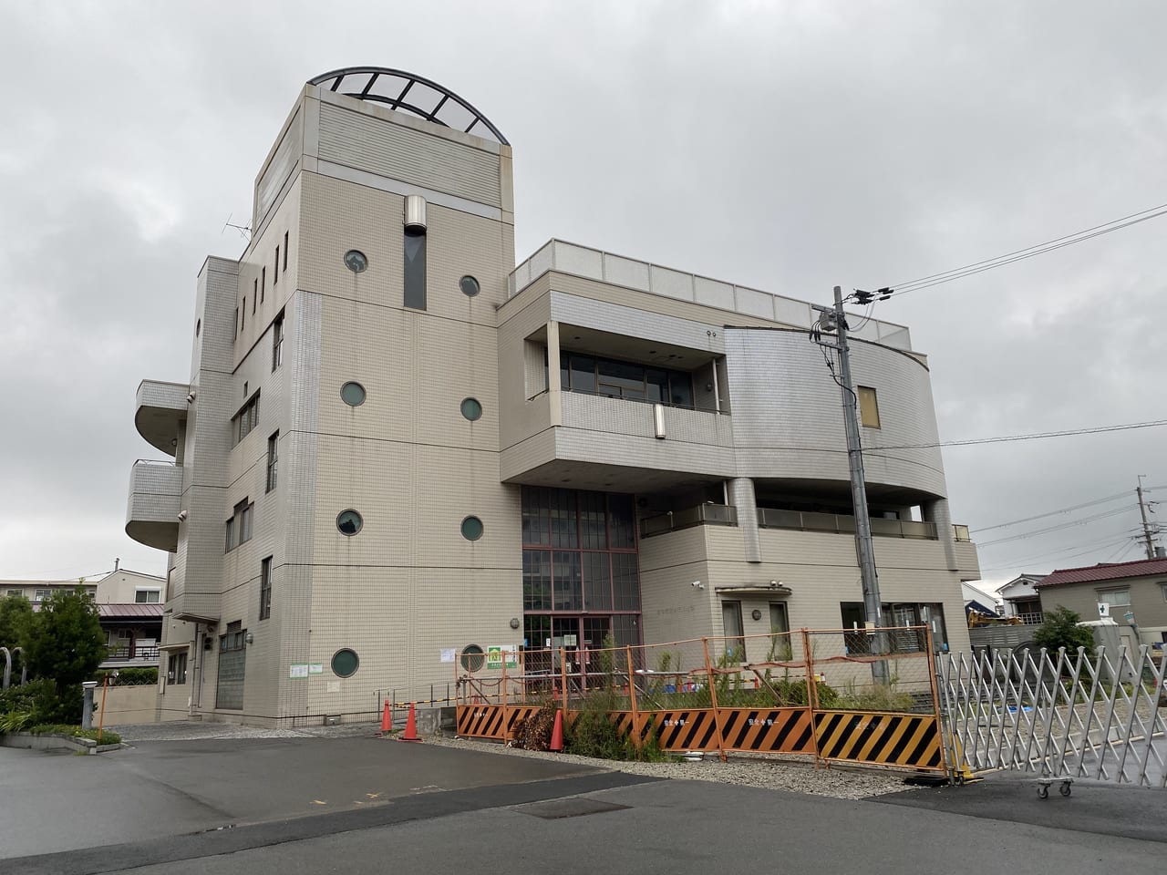 郷土資料館