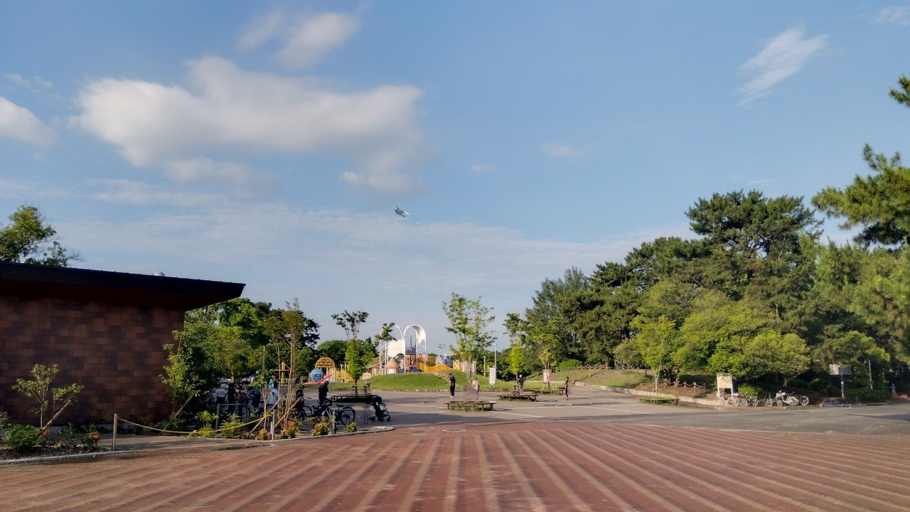 服部緑地こどもの楽園