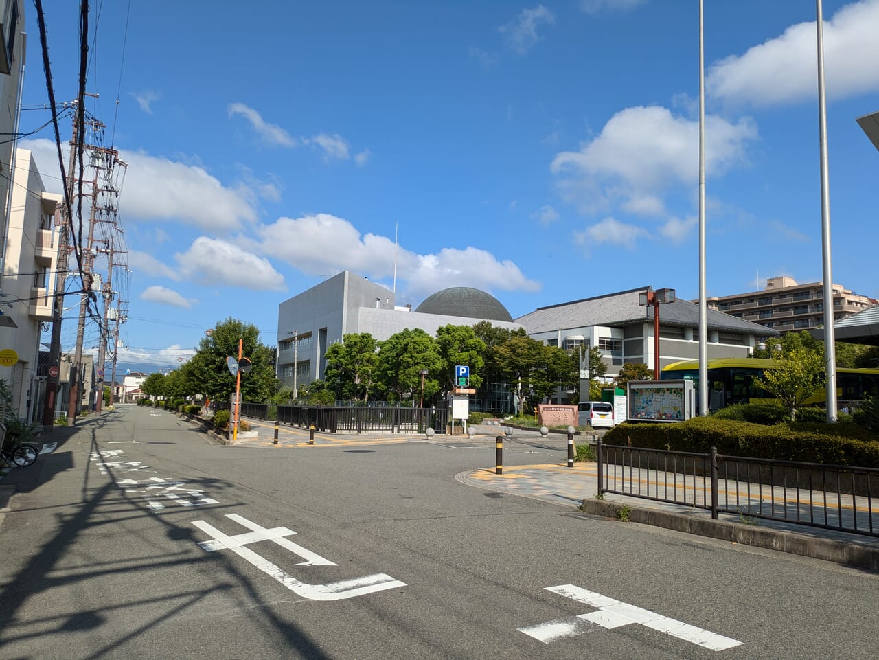 青年交流文化館いぶき