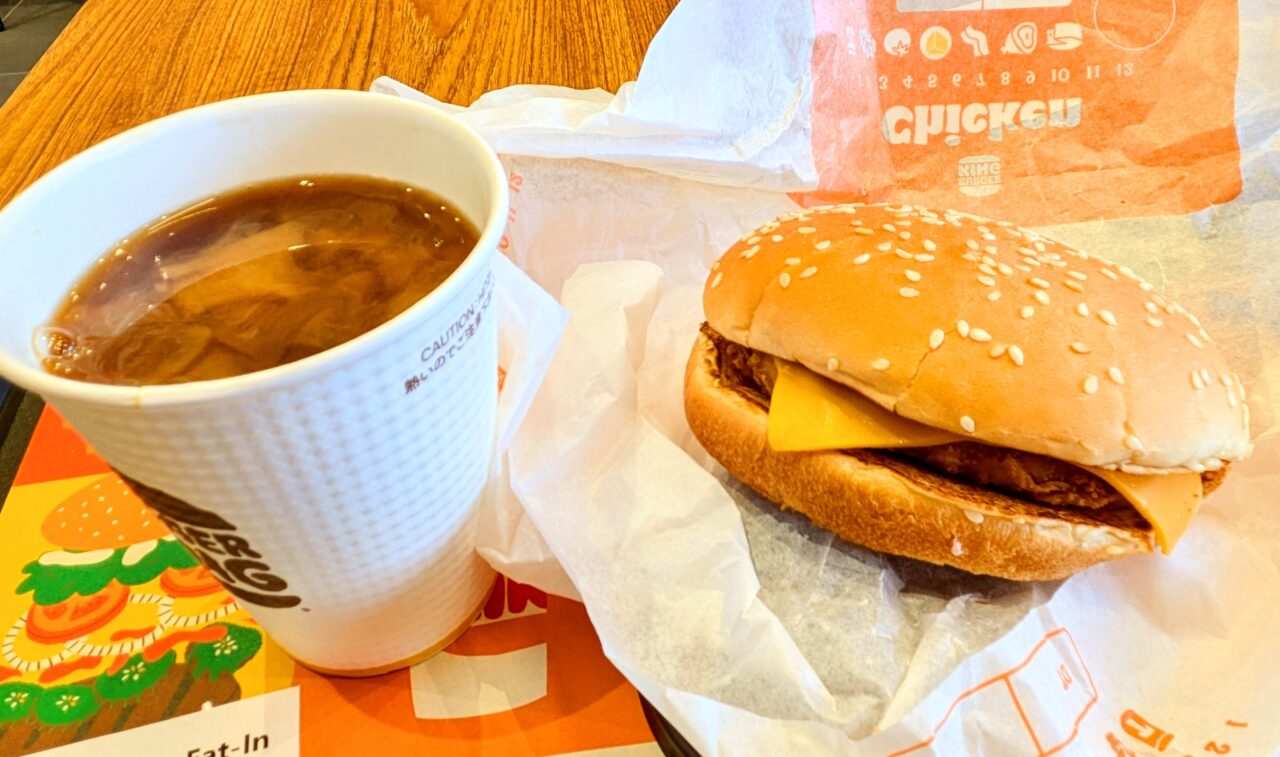 バーガーキング蛍池駅前店　