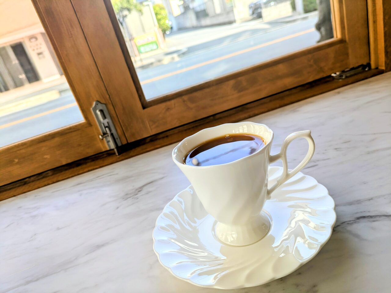 「Pau Hana」コーヒー