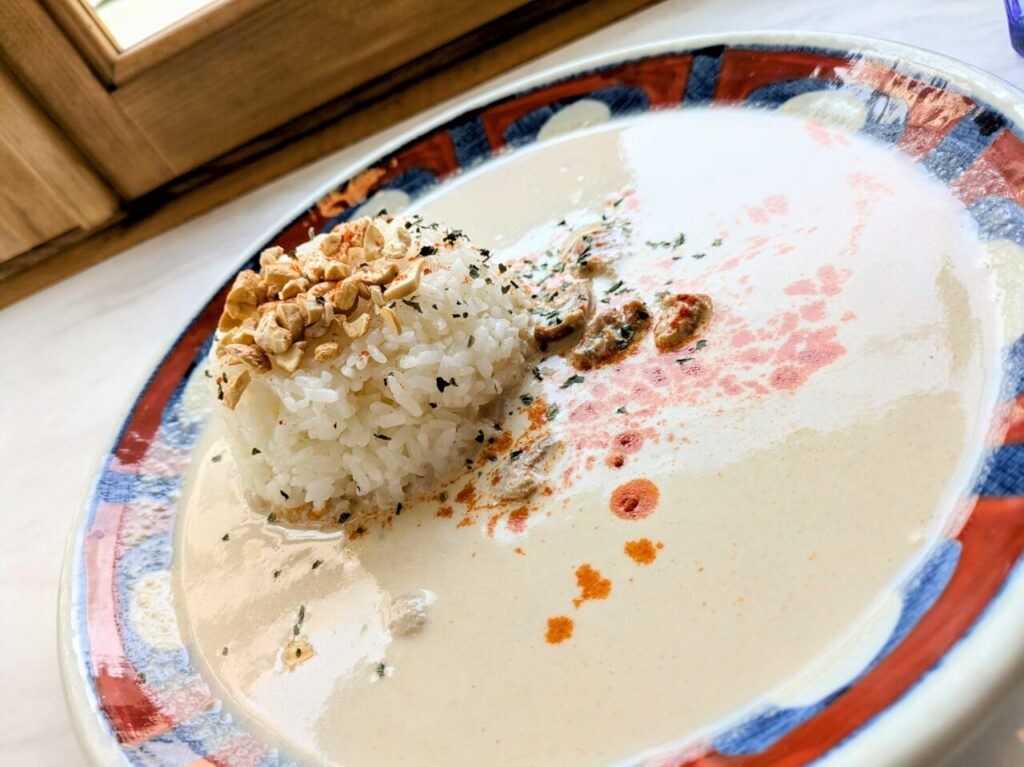Pau Hana ホワイトカレー