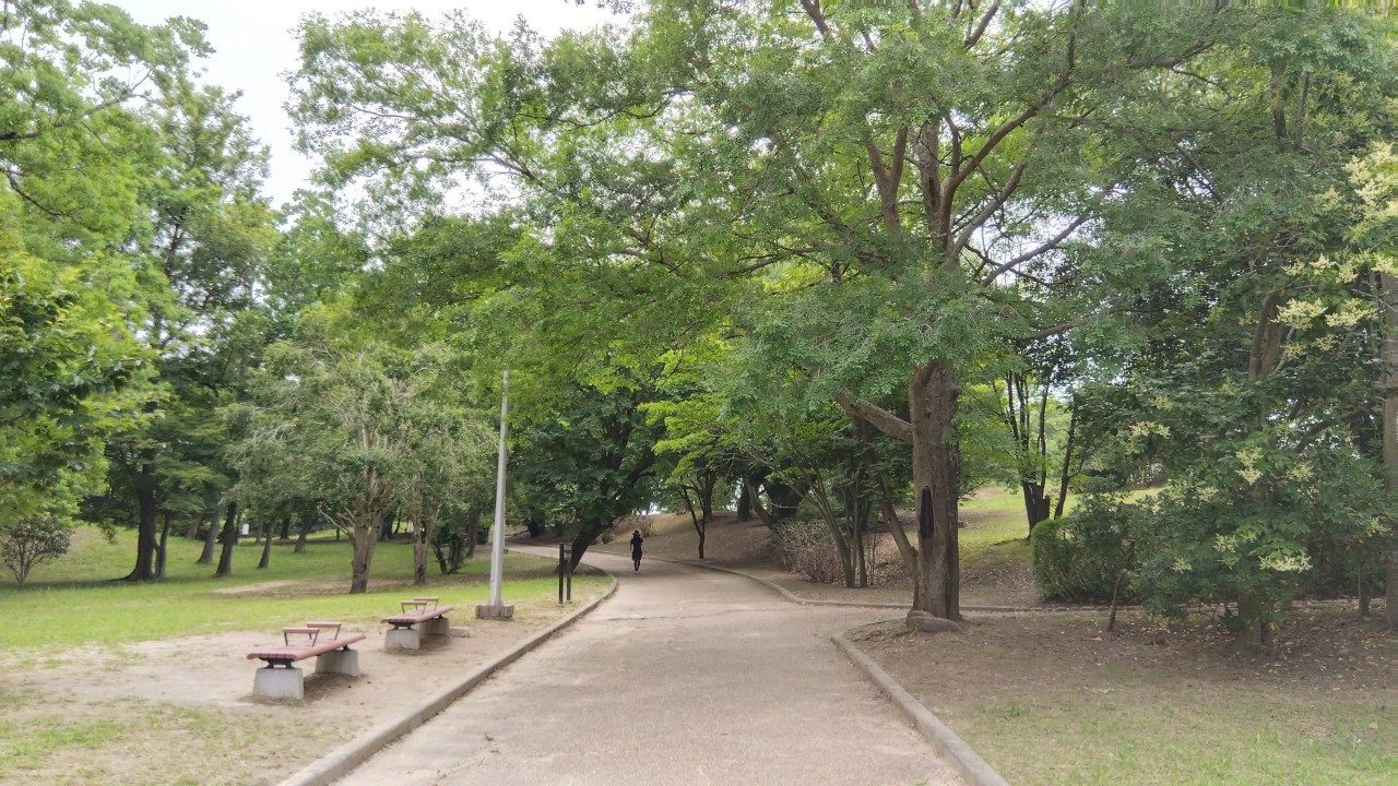 千里中央公園
