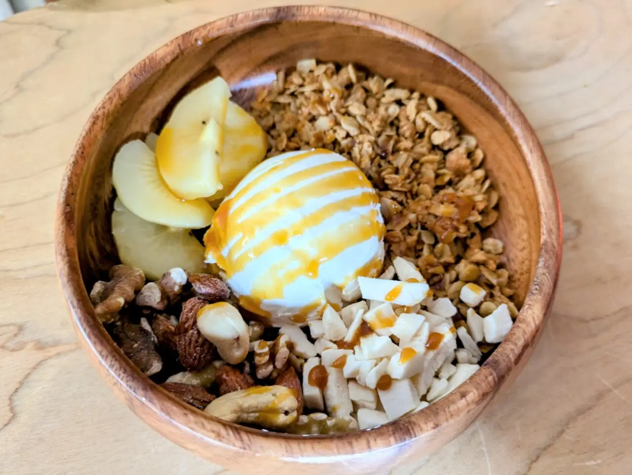 CafeBee　グリークヨーグルト