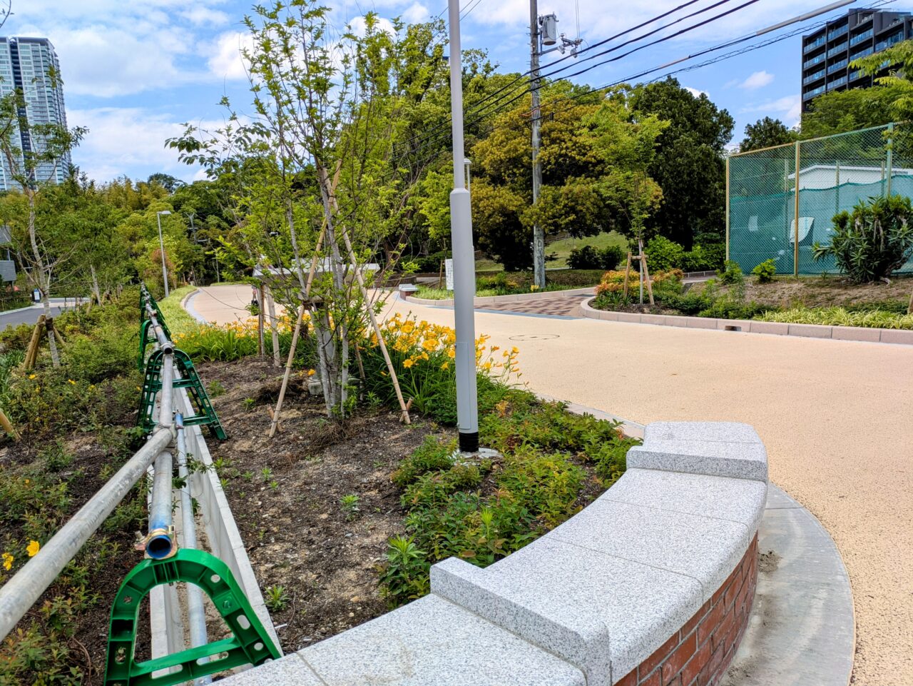 こぼれび通り