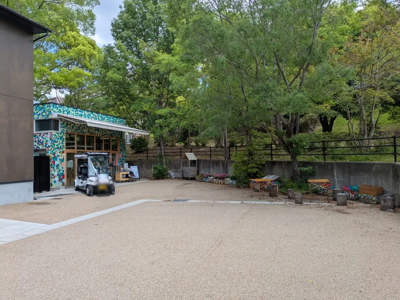 千里中央公園1000RE SCENES LABO前