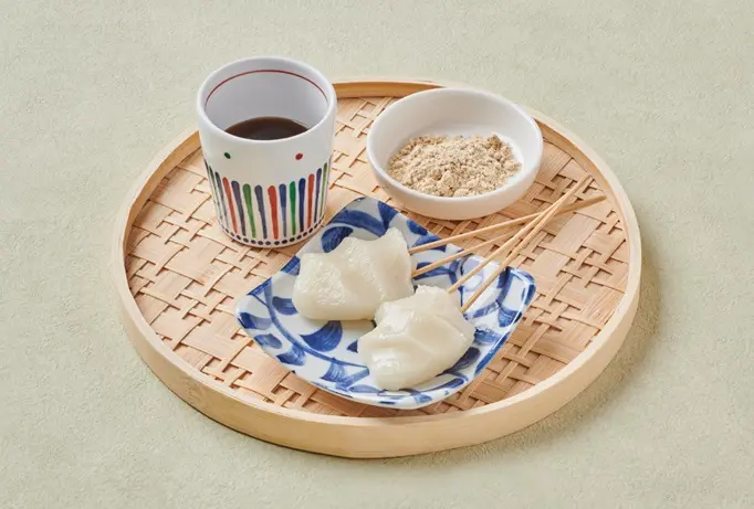 アフタヌーンティーかごの屋