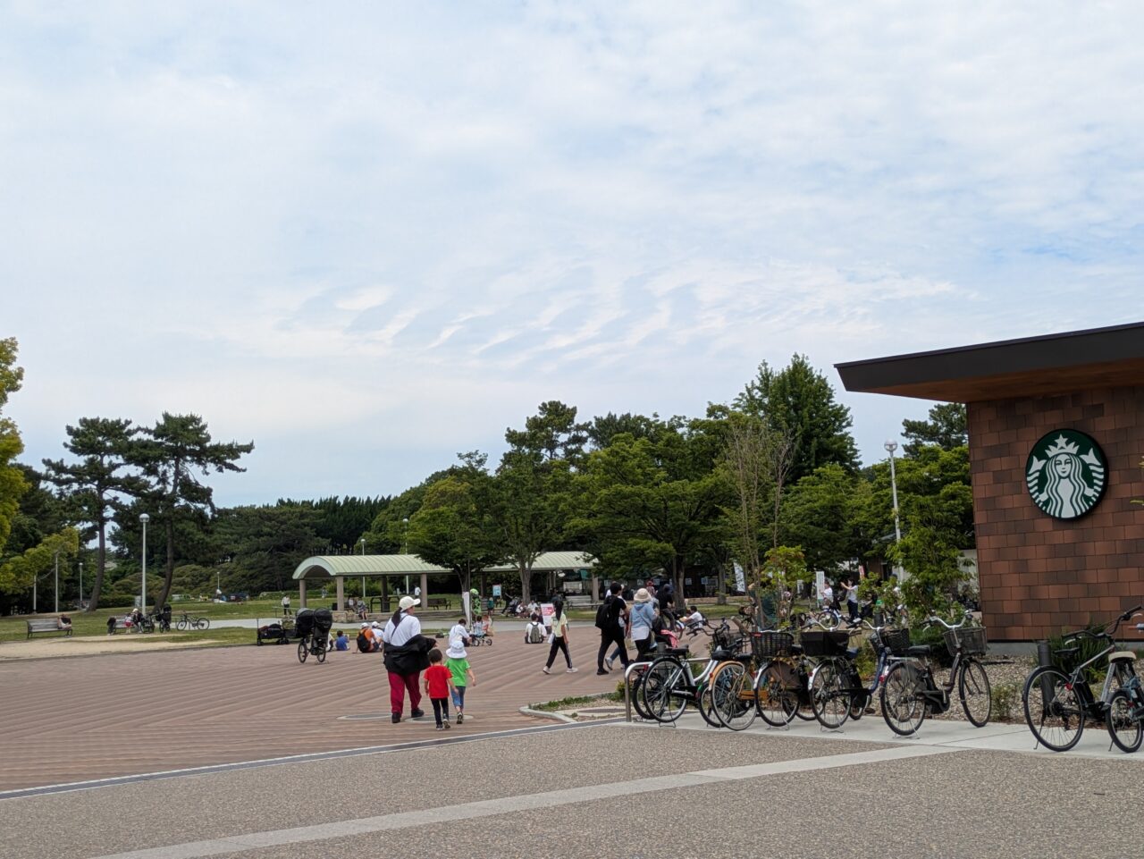 服部緑地大阪パフォーマーライセンス宴車