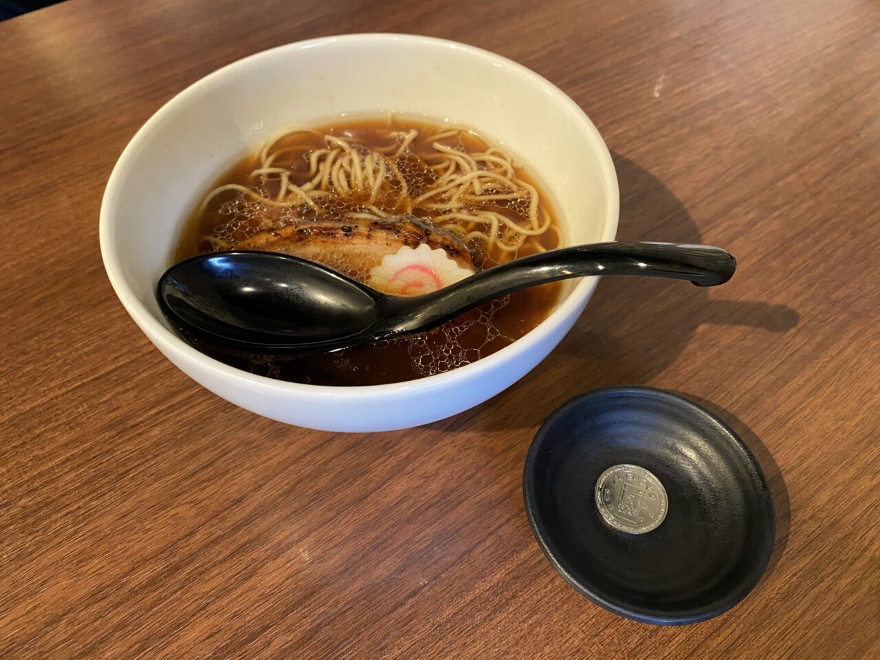 あラーメンお子様しょうゆ