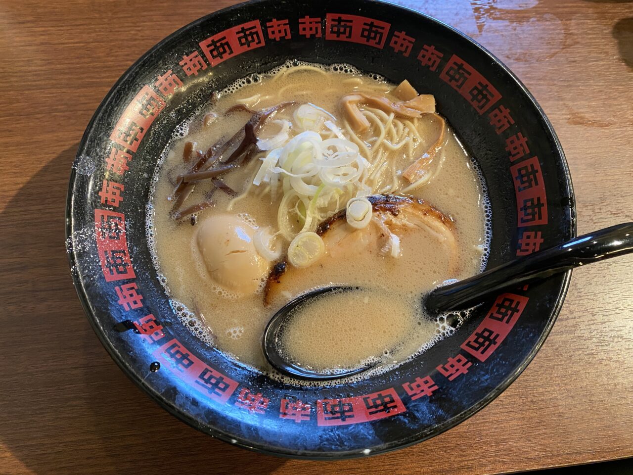 玉子入りあラーメン