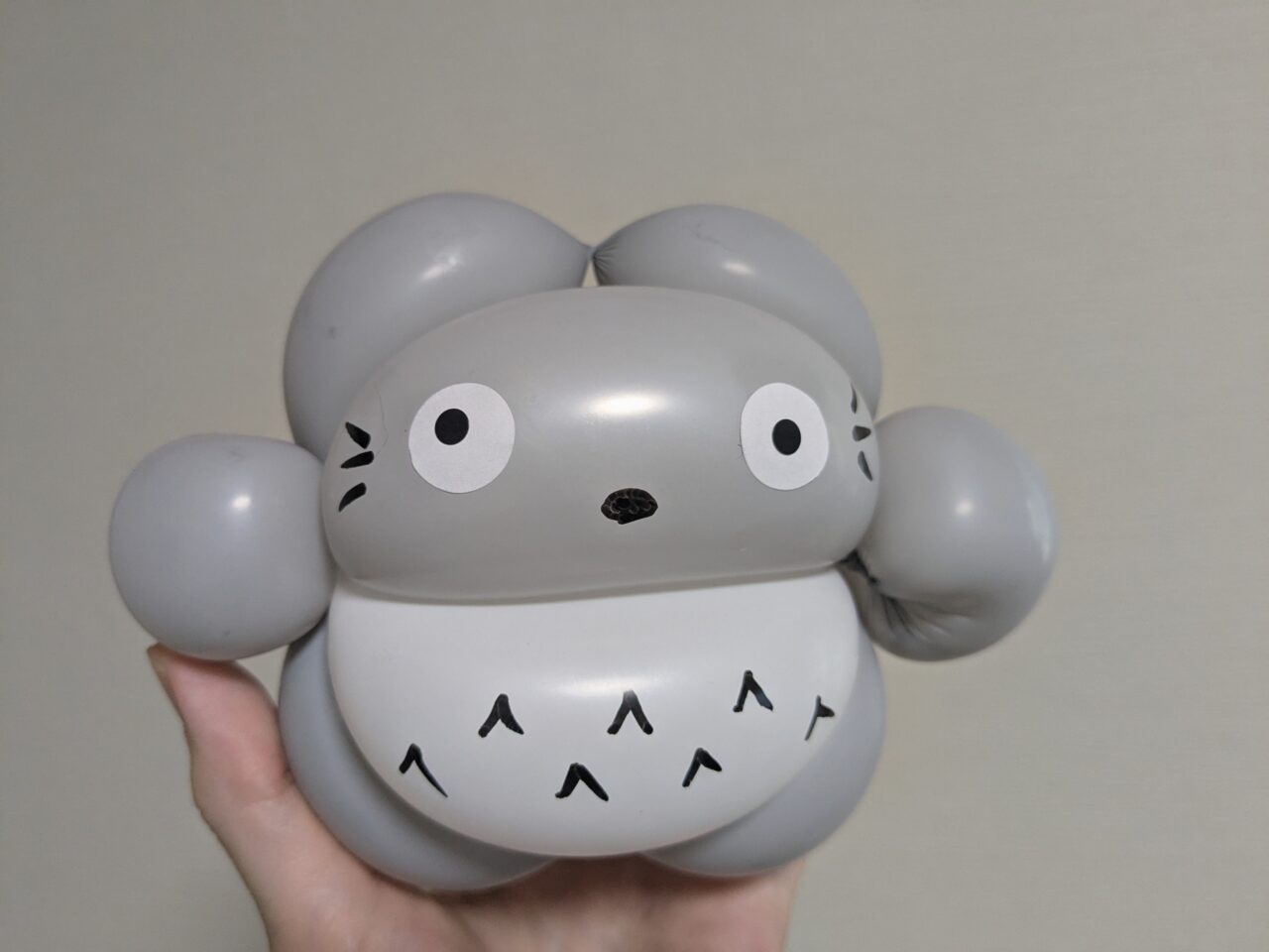 トトロのバルーン