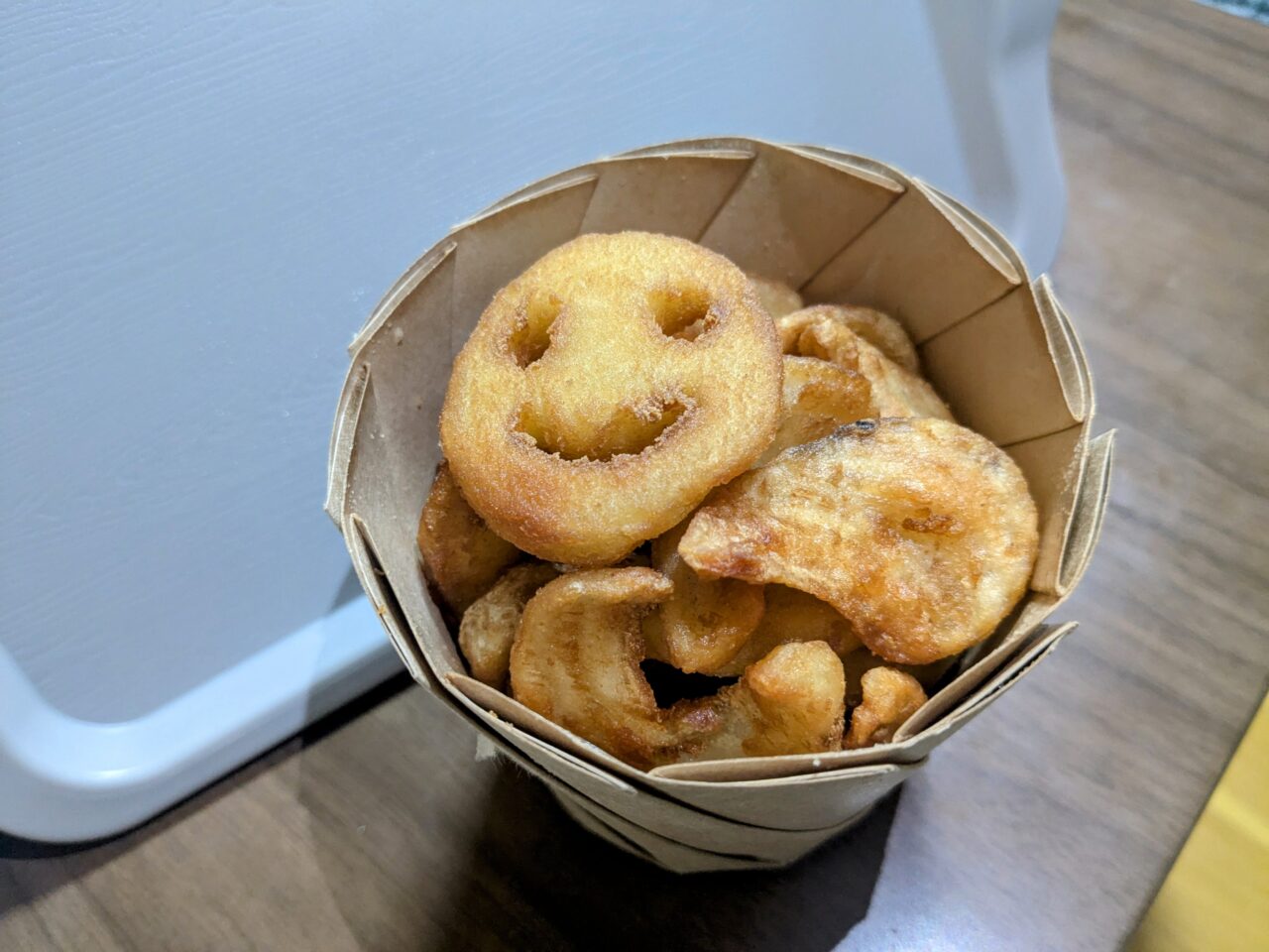 北摂ポテトsecondポテト