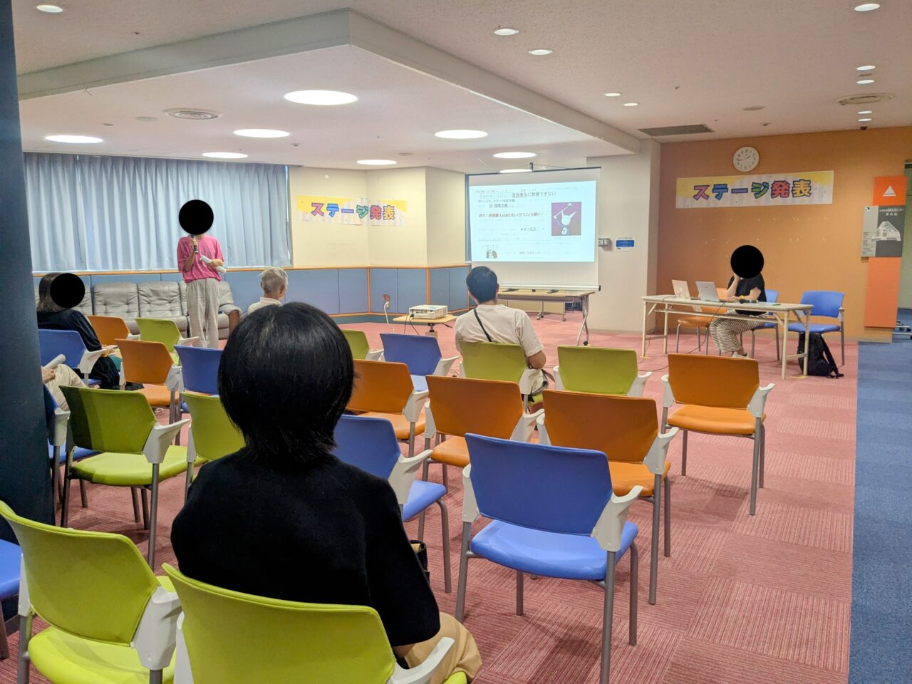 国際交流フェスタ2025ステージ