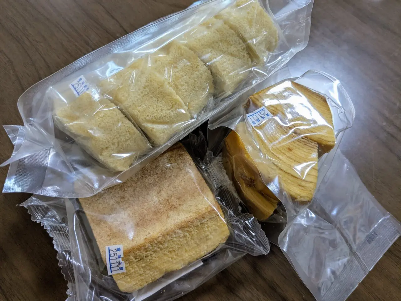 パンの自販機