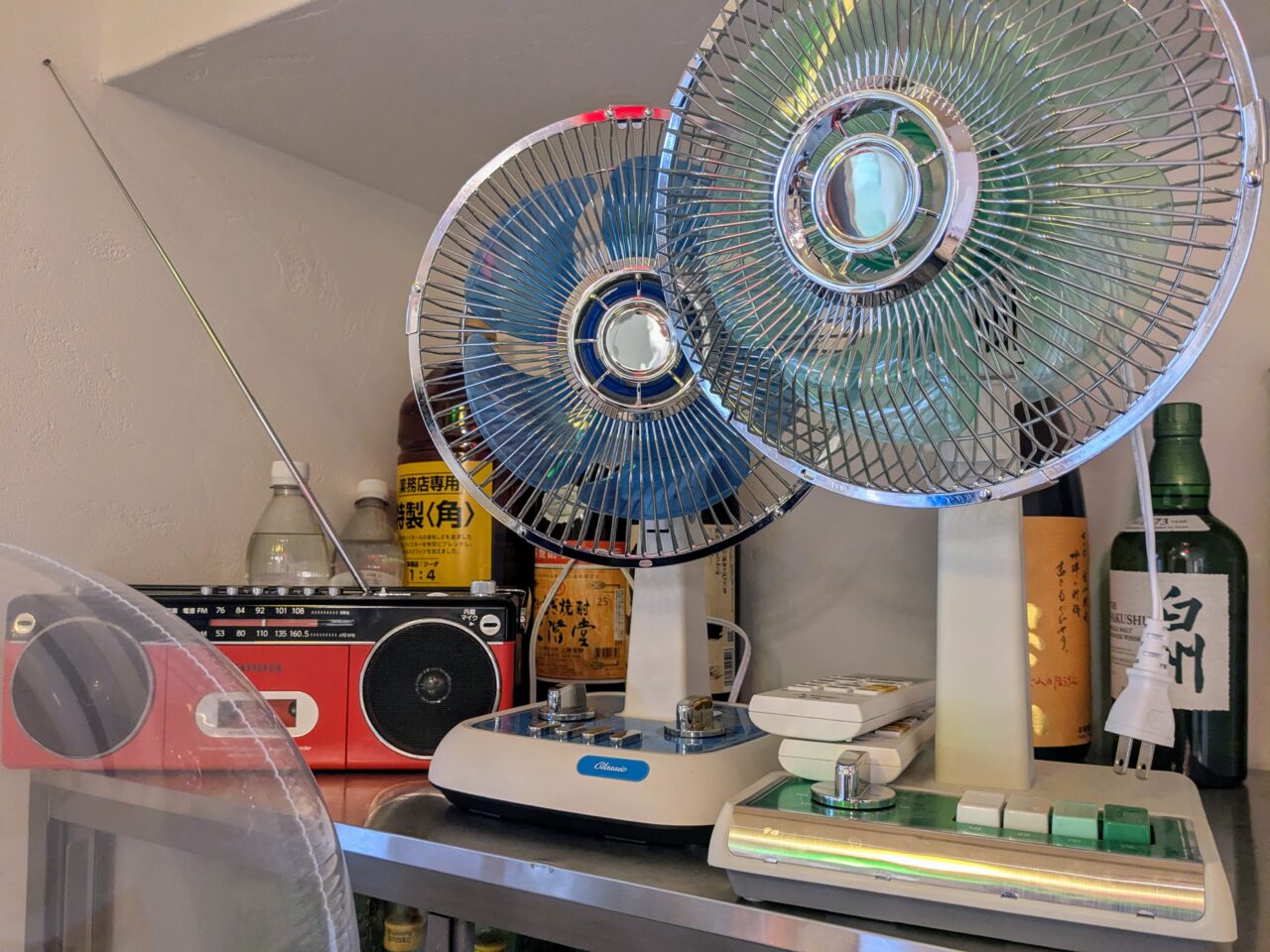 大坂ラーメン食堂ロケットランチャー