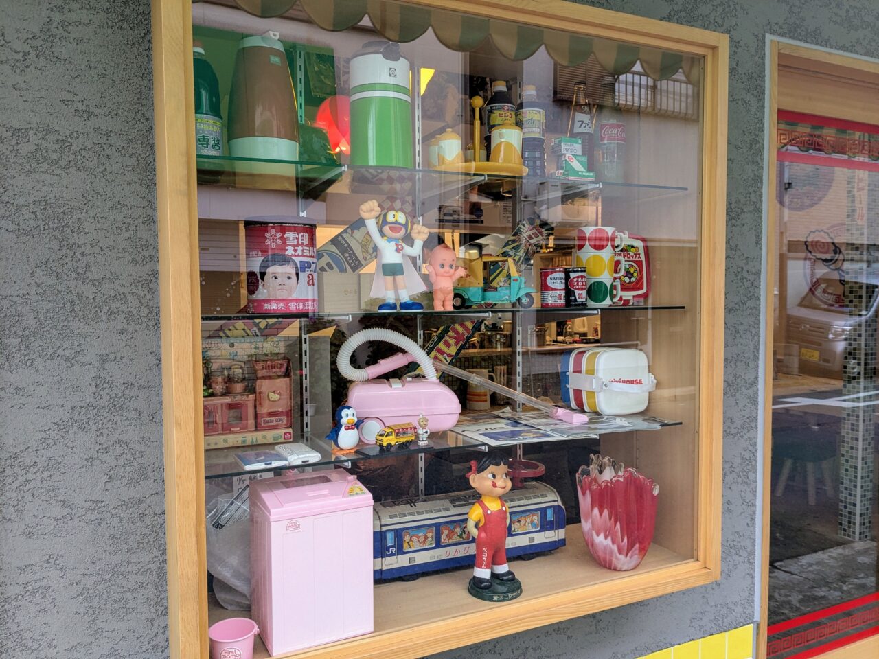 大坂ラーメン食堂ロケットランチャー