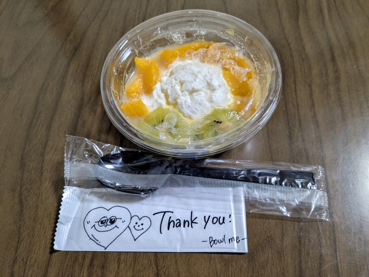 Bowl meグリークヨーグルト