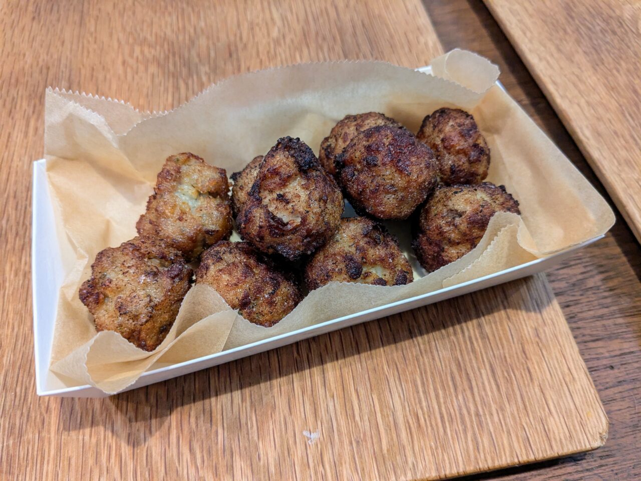 創作しゅーまい「つぶら」