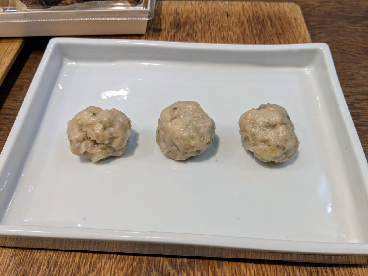 創作しゅーまい「つぶら」