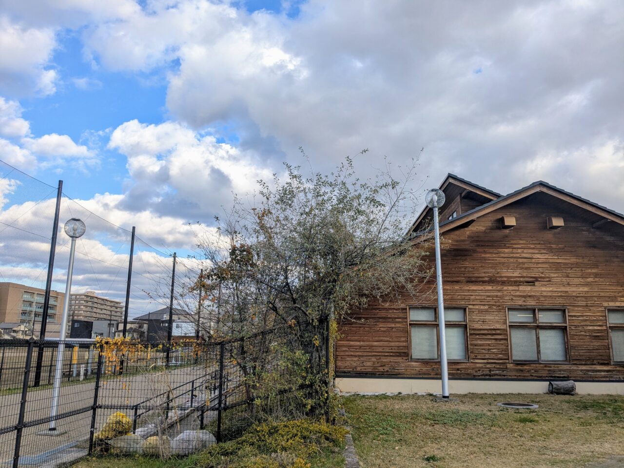 ふれあい緑地ビジターセンター