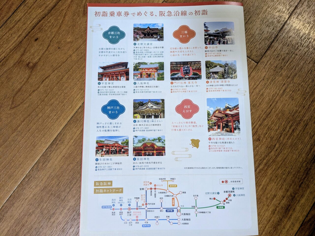 阪急阪神ニューイヤーチケット