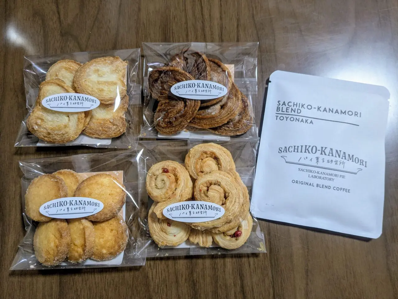 SACHIKO-KANAMORIパイ菓子研究所