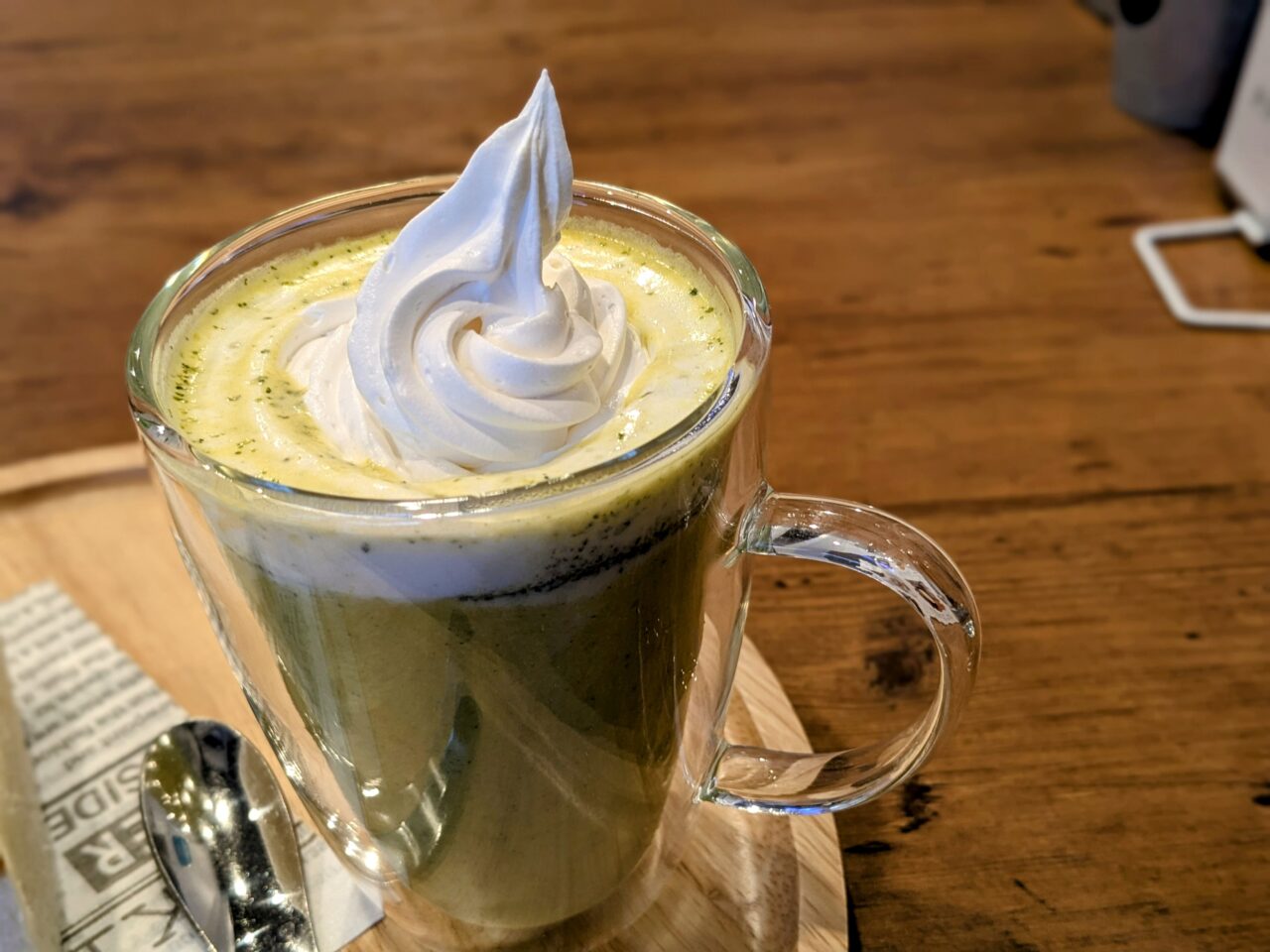 a.Nook(アドットヌック)かぼちゃのスムージー