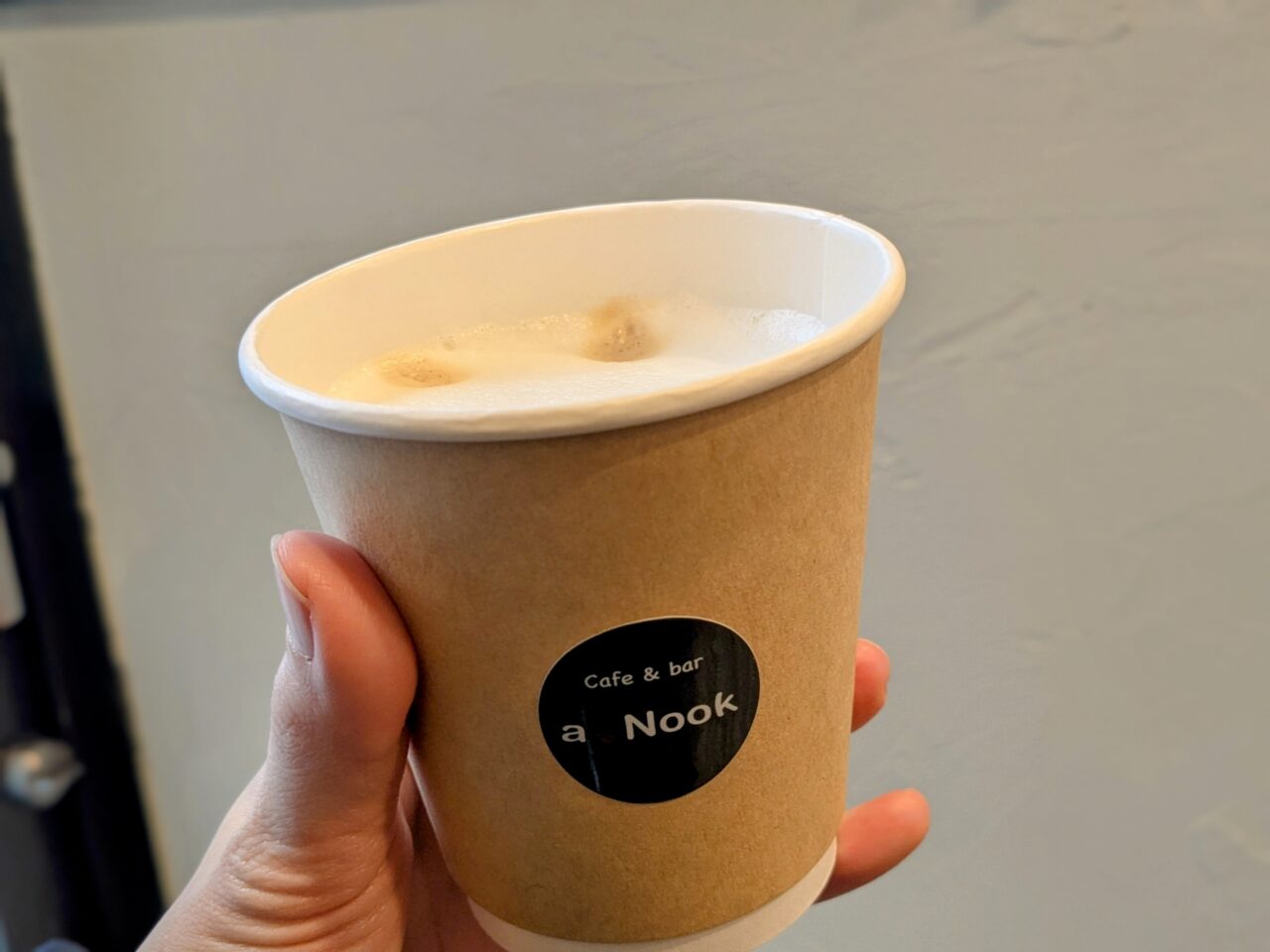 a.Nook(アドットヌック)カフェラテ