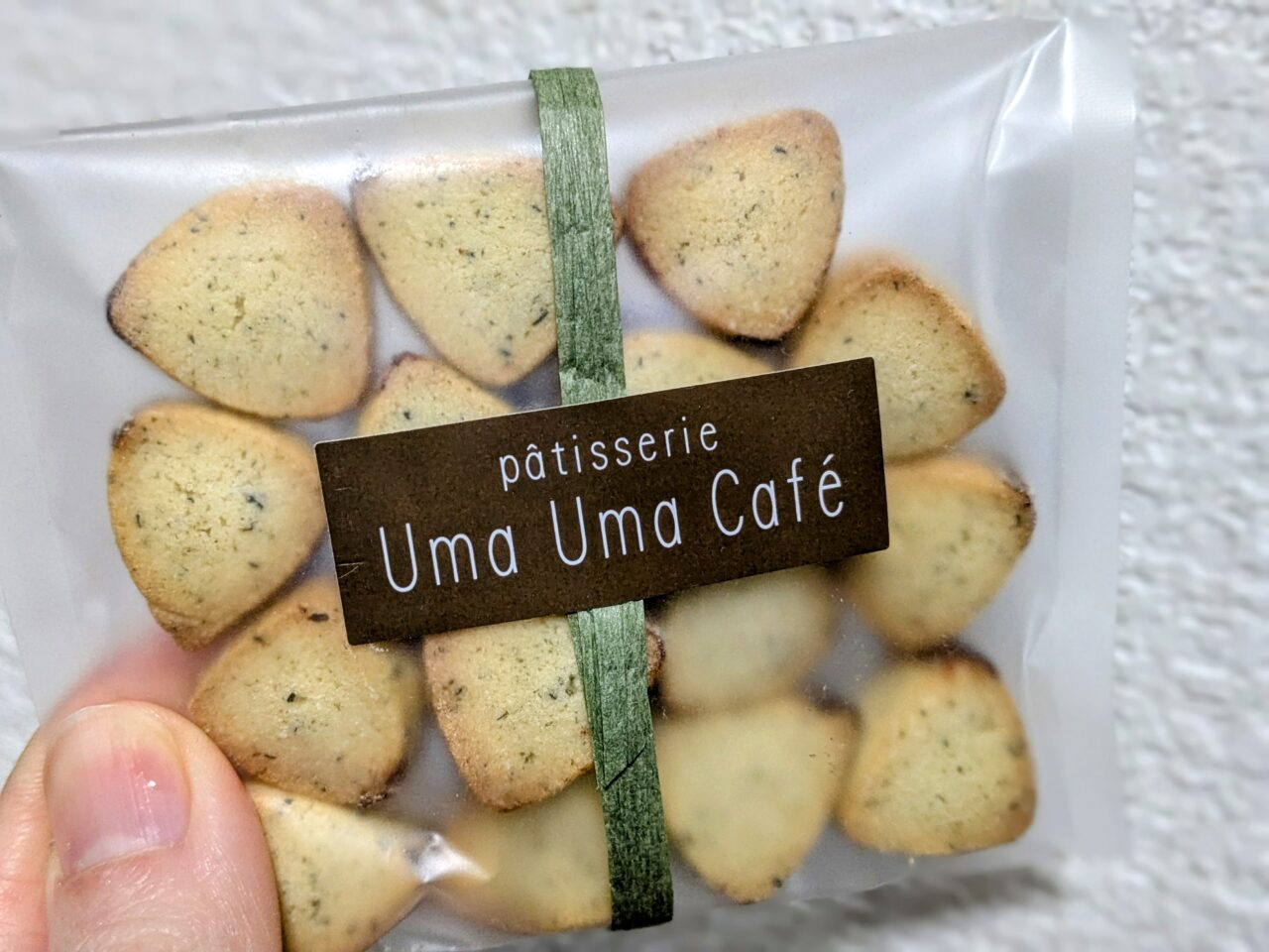 Uma Uma Cafeクッキー