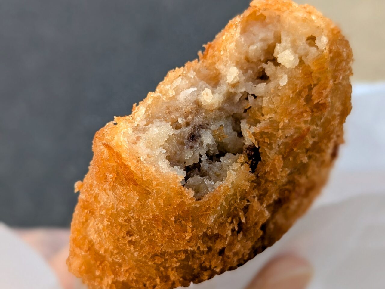 ふじや精肉店コロッケ