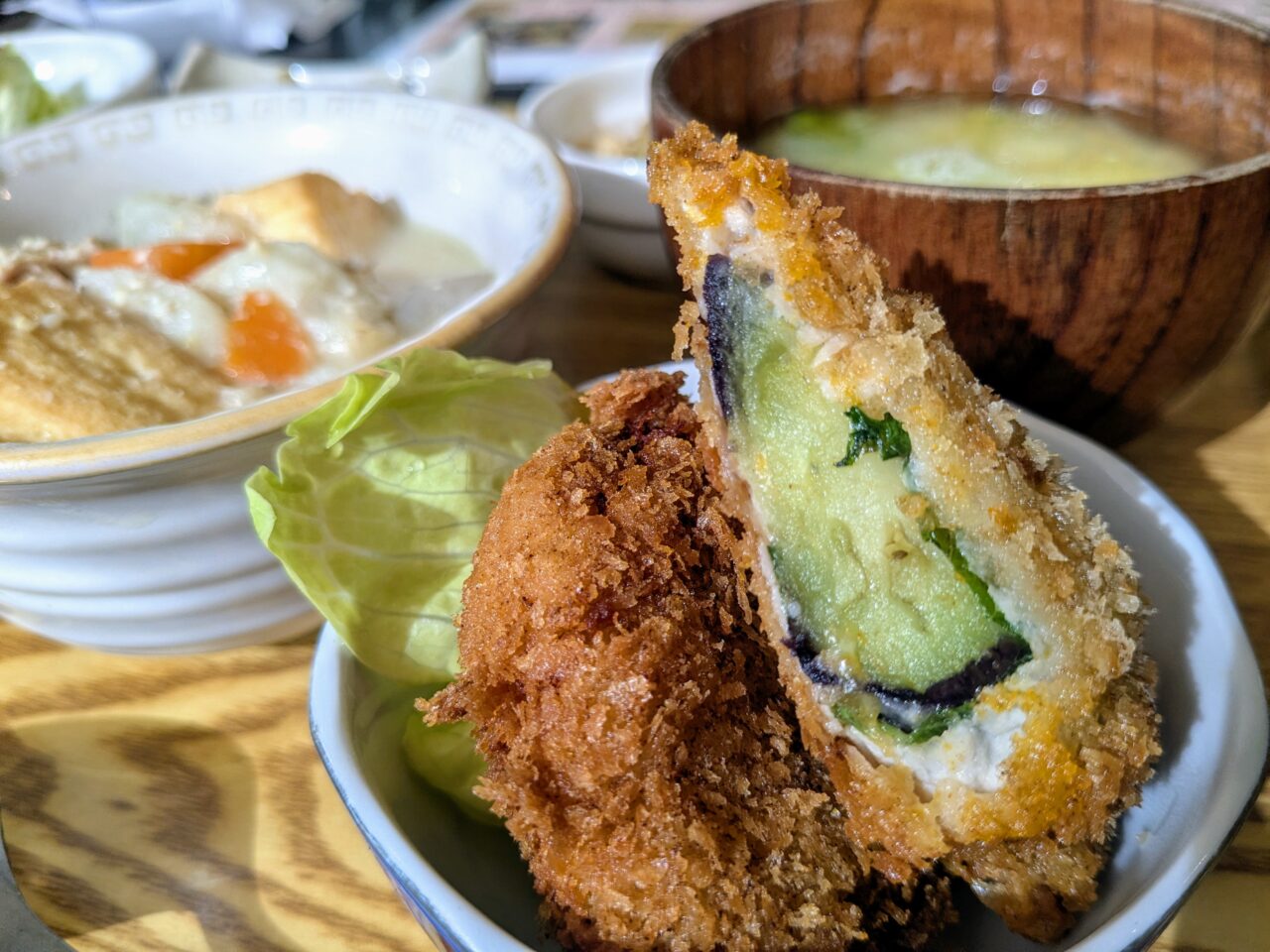 Joy’s cafeランチB