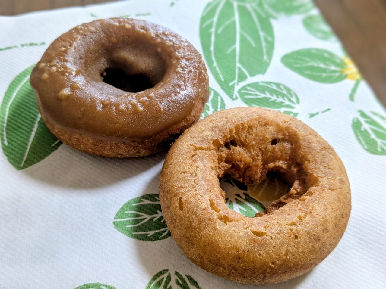 フロレスタ豊中ラボ店ドーナツ