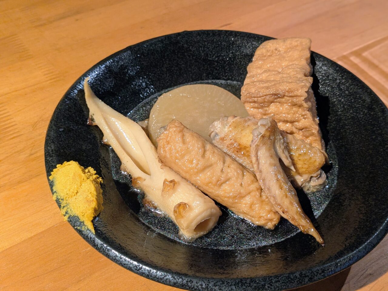 おでん居酒屋おんぷく