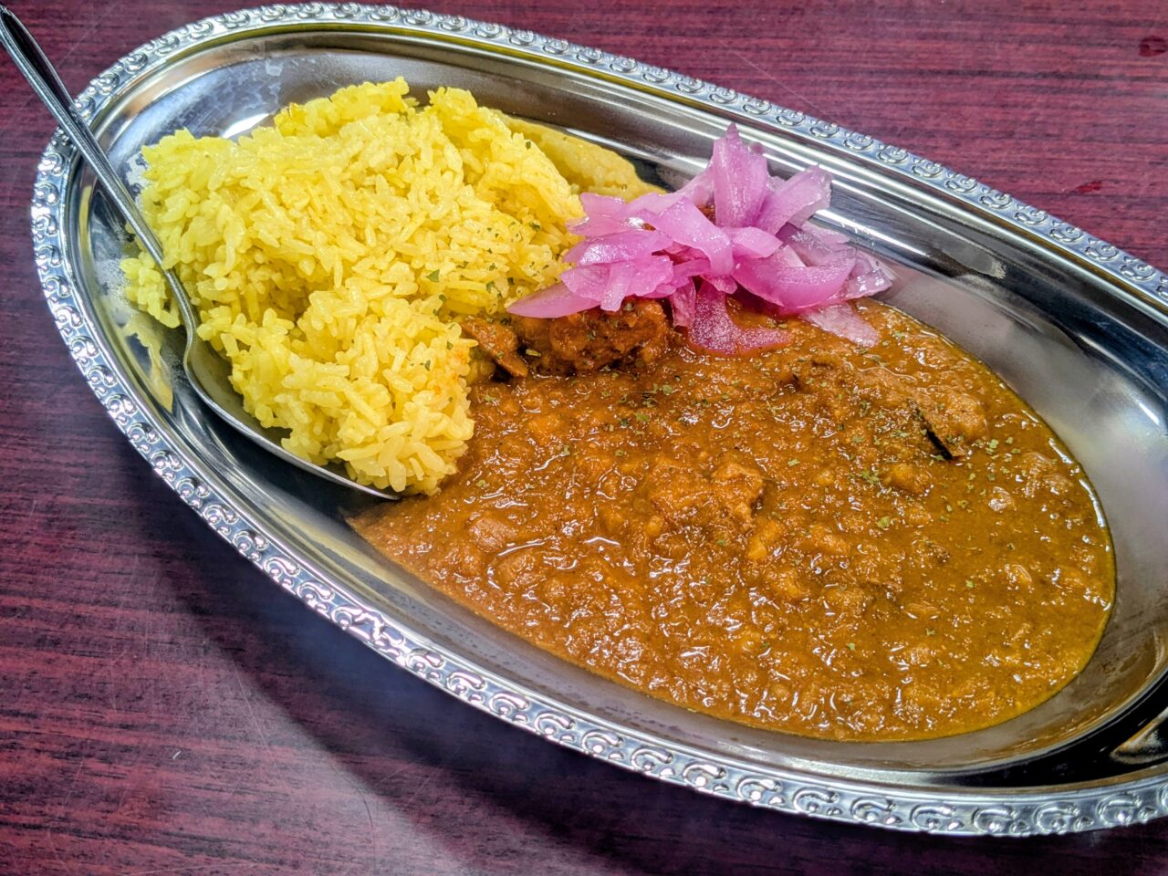 スパイスカレーミルズ