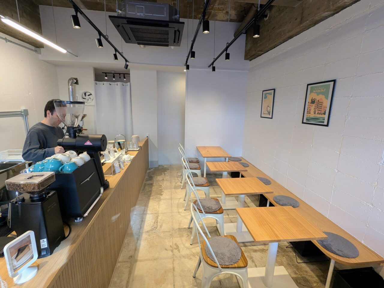 TS FIVE COFFEE ROASTERS