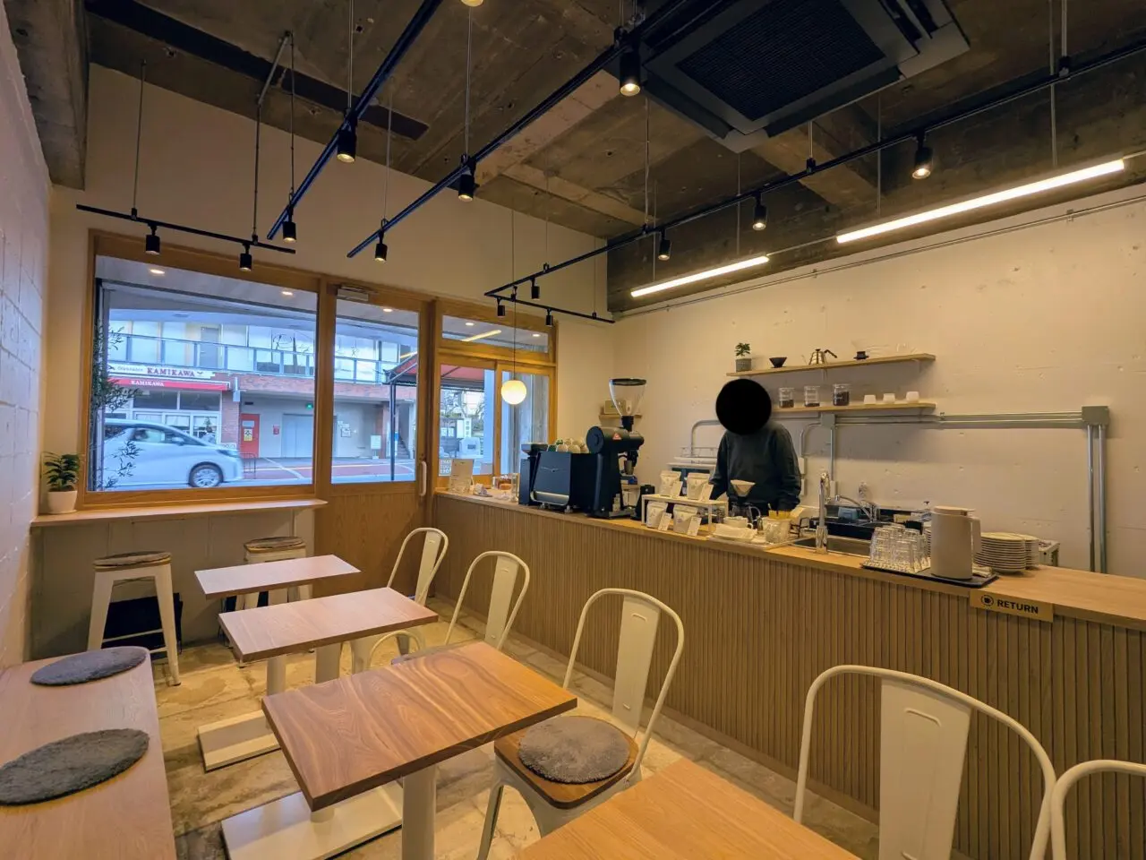 TS FIVE COFFEE ROASTERS