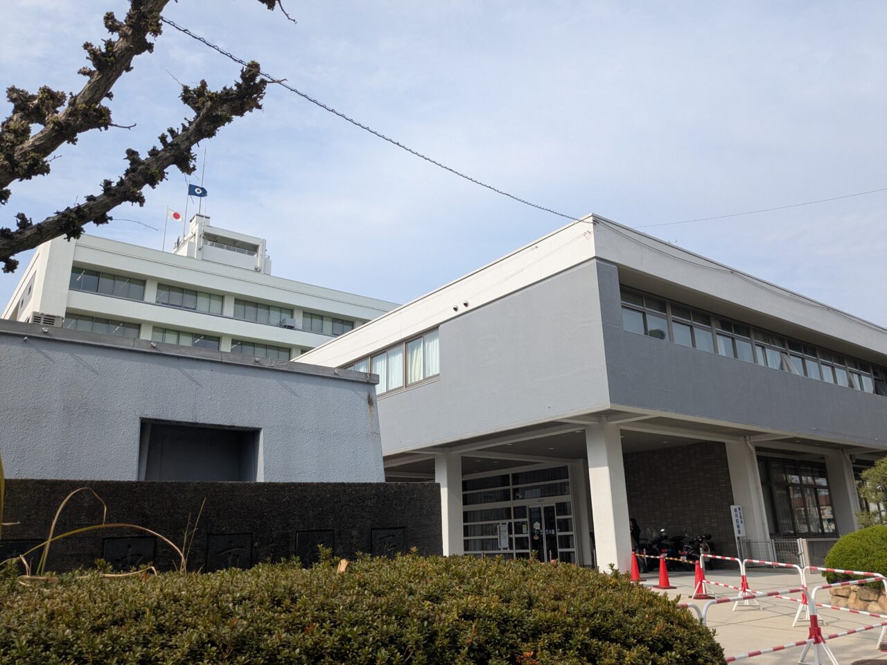 豊中市役所
