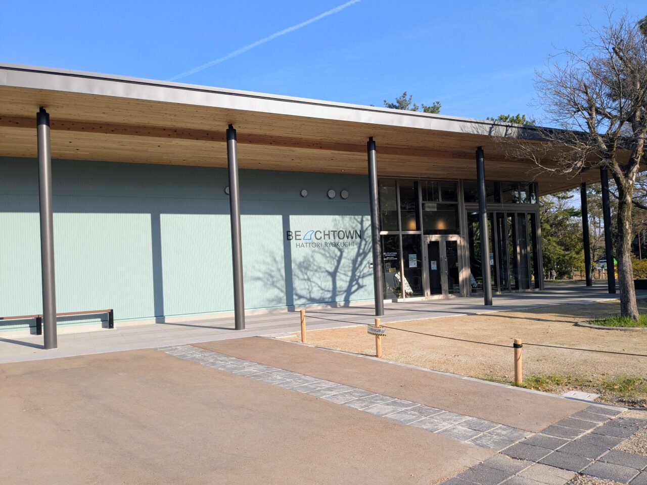 服部緑地レンタルスタジオ