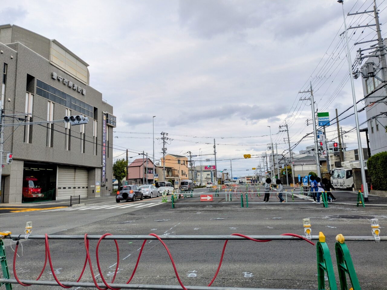 府道152号庄本牛立線