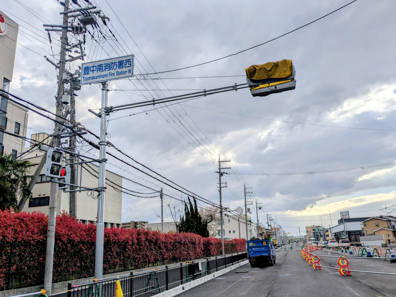 府道152号庄本牛立線