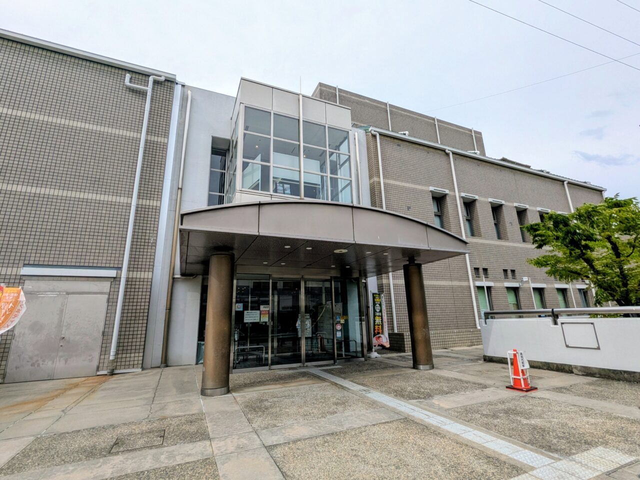 ローズ文化ホール