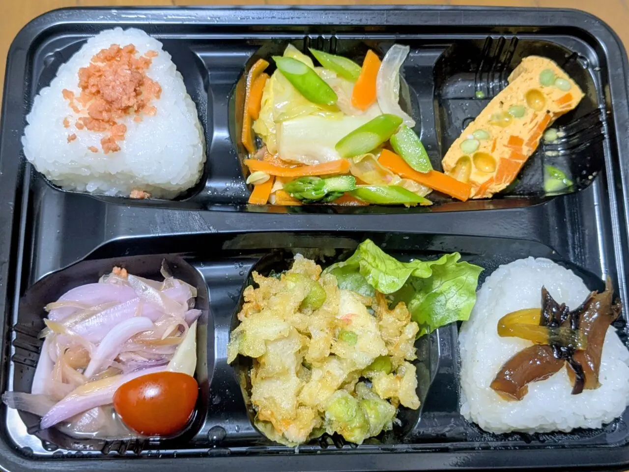 おにぎりタイガー