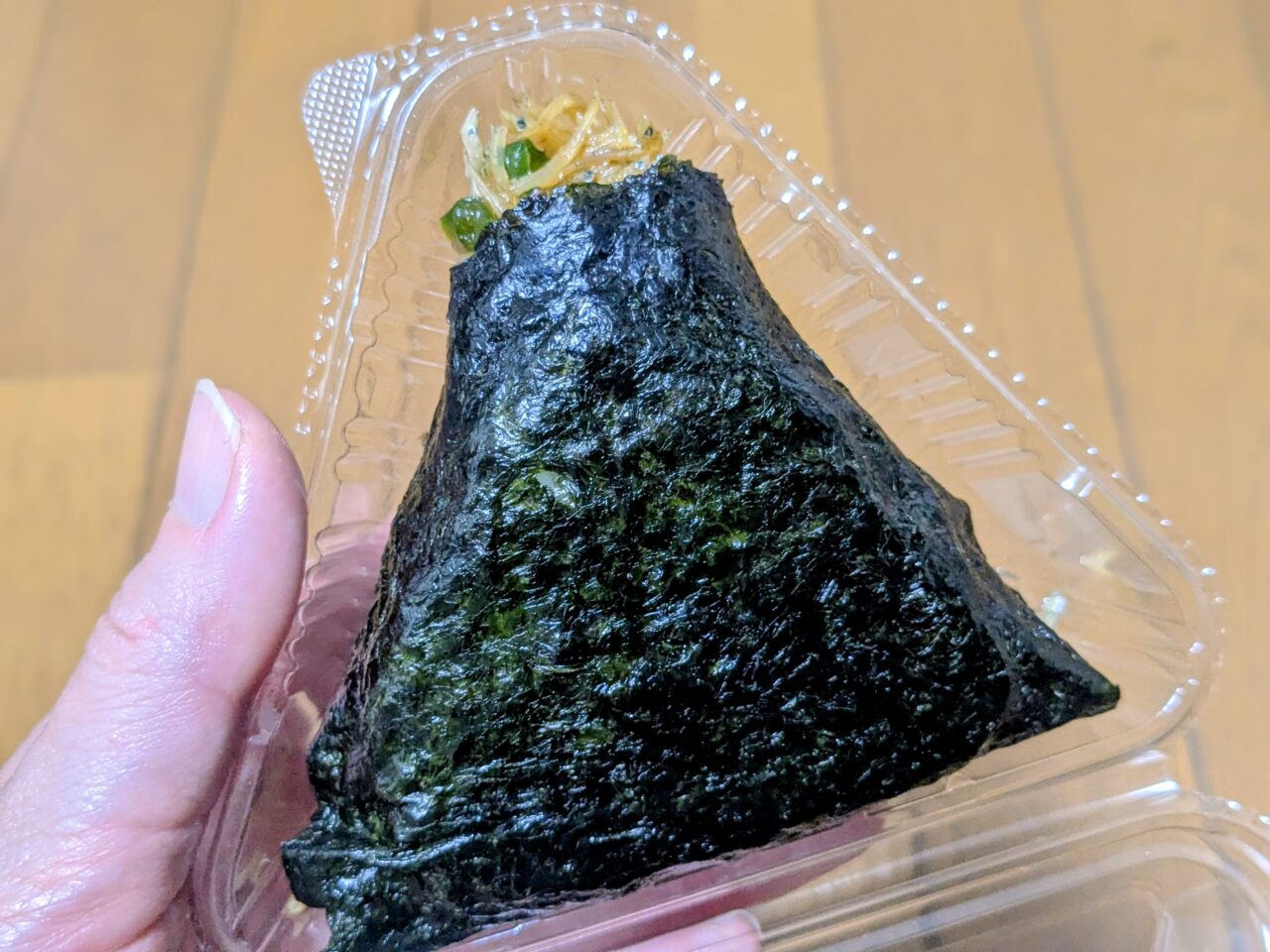 おにぎりタイガー