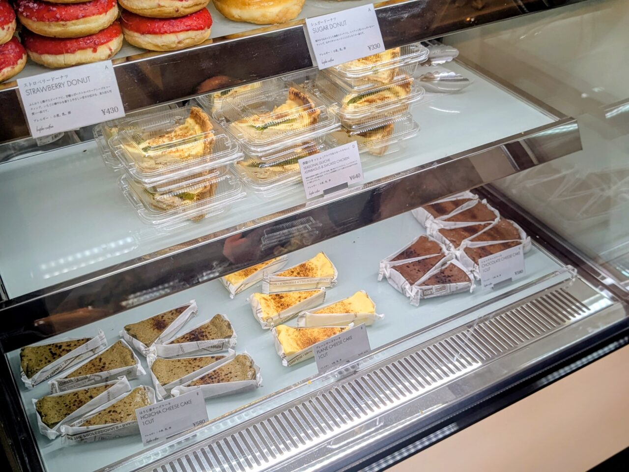 balder coffee服部緑地