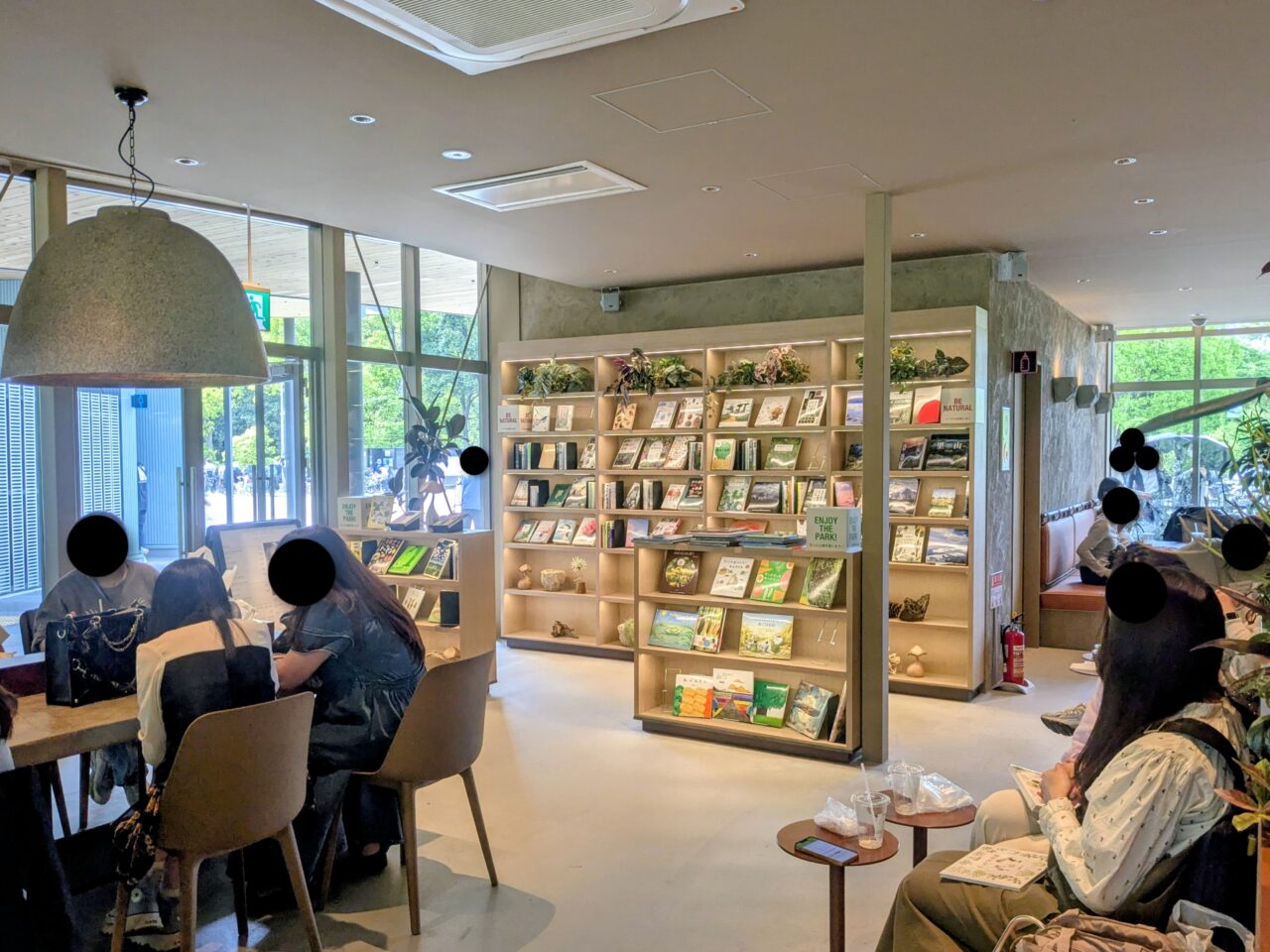 balder coffee服部緑地