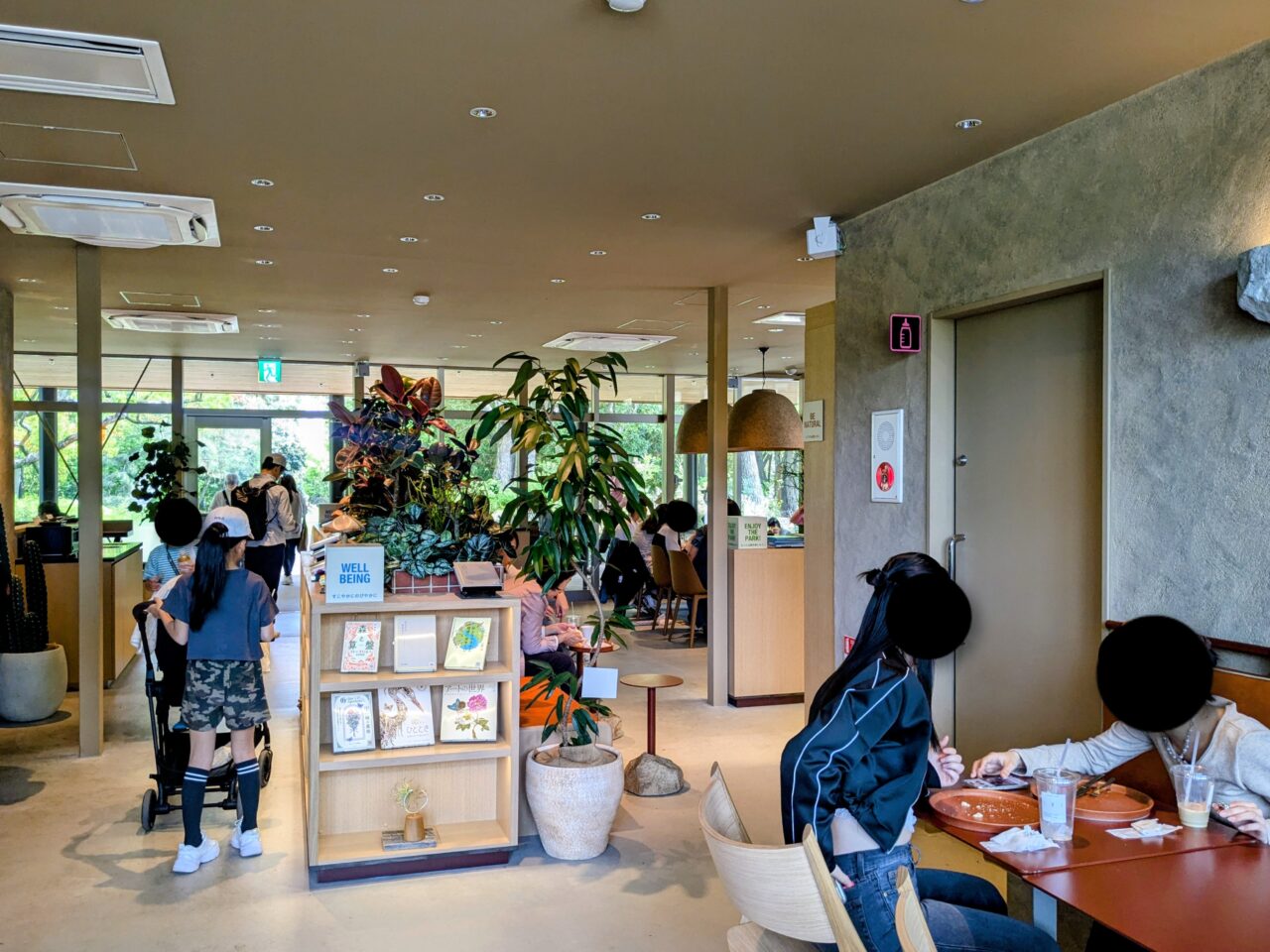 balder coffee服部緑地